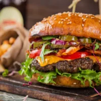 Venison Burger Patties