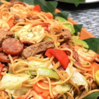 Charlotte's Pancit