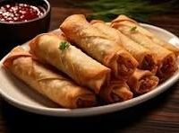 Chicken Adobo Lumpia