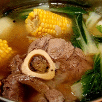 Beef Shank Bulalo