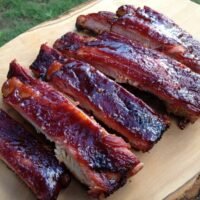 Fall off the Bone St. Louis Style Pork Ribs by the Pound